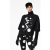 Sveter Goldbergh Voyage Turtle Neck Sweater Black XXS