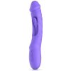Good Vibes Only Flax Vibrating Dildo with G-Spot Stimulator