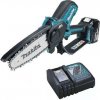 Makita - 18V AKU prerezávacia reťazová píla, 15 cm, 1x aku 5,0 Ah Li-ion LXT, nabíjačka DUC150RT01
