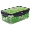 Svačinový box Minecraft průhledný 1070ml