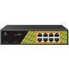 Conexpro GNT-P1008G6, PoE switch, 8x LAN, 8x PoE