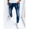 Pánske modré džínsy (ux3990) 33