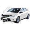 Scoutt Plastový kryt kapoty - Ford FOCUS HTB 2011–2015