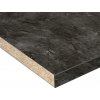 Kaindl Pracovná doska s ABS hranou 3953 bridlice 280 x 63,5 x 2,8 cm