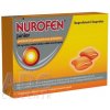 NUROFEN Junior s pomarančovou príchuťou 100 mg (cps mdl 100 mg (blis.PVC/PE/PVDC/Al) 1x12 ks)