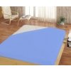 Matějovský plachta JERSEY 100%Bavlna Svetlo modrá 180x220cm