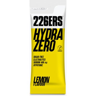 Hypotonický nápoj 226ERS Hydrazero Drink 7,5 g citrón (7.5 g)
