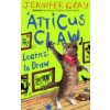 Atticus Claw Learns to Draw (Gray Jennifer)