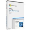 Microsoft Office 2024 pro studenty a domácnosti All Lng, elektronická licence (EP2-06798)