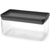 Brabantia Dóza square 1,5L sivá