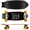 Spokey LIFE Longboard 67,5 x 25,5 cm, ABEC7