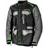 Enduro bunda TRAILER, 4SQUARE - pánská (černá,šedá,žlutá fluo, vel. XL)
