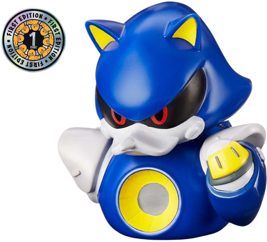 TUBBZ Kačička Sonic Metal Sonic