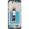 LCD Displej + Dotykové sklo + rám Motorola Moto E22i / E22