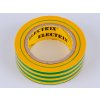 Anticor Electrix Izolačná páska 20 m x 19 mm žltozelená
