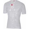 Castelli s krátkym rukávom CORE MESH 3 biela