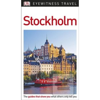 DK Eyewitness Travel Guide Stockholm