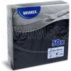 Wimex Obrúsok 2V čierny 33x33cm 2 400 ks