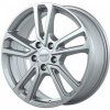 ALUTEC Alutec Tormenta 7.5x17 5x112 ET36 - Polar-Silber 66.6