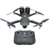 STABLECAM MAVIC AIR 2 - Sada nálepiek uhlíkový design Black 1DJ2652
