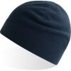 Atlantis Headwear Čepice Birk, fleecová COT33010100399-navy Navy UNI