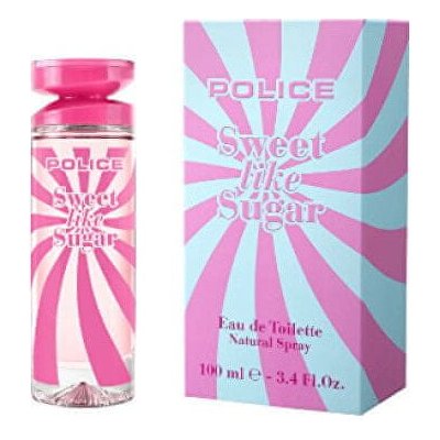 Police Sweet Like Sugar - EDT 100 ml