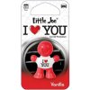Little Joe 3D - Vanilla I Love You