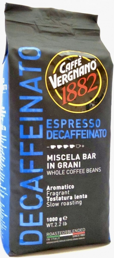 Vergnano Decaf 1 kg