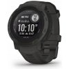 Športové hodinky Garmin Instinct 2 Solar šedé 010-02627-00