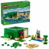 LEGO® Minecraft 21254 Korytnačí domček na pláži