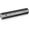 Fenix Fenix ECPBLCK - LED nabíjacia baterka s powerbankou USB IP68 1600 lm 504 h čierna FE0040 + záruka 3 roky zadarmo + záruka 3 roky zadarmo