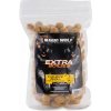 Magic Wolf Boilies Extra 20mm 1kg - Kukuřice / řepka 20mm
