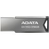 ADATA Flash disk 256GB UV250, USB 2.0 Dash Drive, tmavo strieborná AUV350-256G-RBK