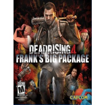 Dead Rising 4: Franks Big Package