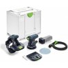 FESTOOL 576678 - Hranová brúska ES-ETS 125 REQ-Plus