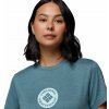 PARSONS-POINT™-SS-GRAPHIC-TEE-DAMSKE-TRICKO-KRATKY-RUKAV Farba: Everblue Heather, Gem Focused, Veľkosť: L 2154951429