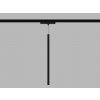 LED2 7490543 Závesné svietidlo MIKY SLIM do magnetickej koľajnice 6W, 4000K, 360lm, IP20, 55cm, čierna