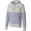 Adidas Real Madrid Seasonal Special Hoodie 2016/17 - šedá