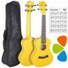 V-TONE UK23 YL Akustické koncertné ukulele 23