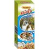 Avicentra Deluxe tyčinky s kokosom a orechmi pre malé hlodavce 2 x 60 g