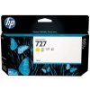 HP B3P21A - originálna cartridge HP 727, žltá, 130ml