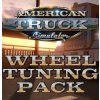 ESD American Truck Simulator Wheel Tuning Pack ESD_5368