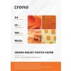 Crono PHPM4A, fotopapier matný, A4, 180g, 25ks