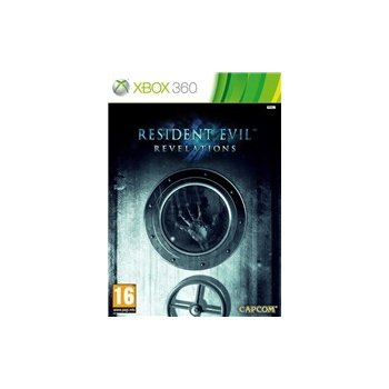 Resident Evil: Revelations