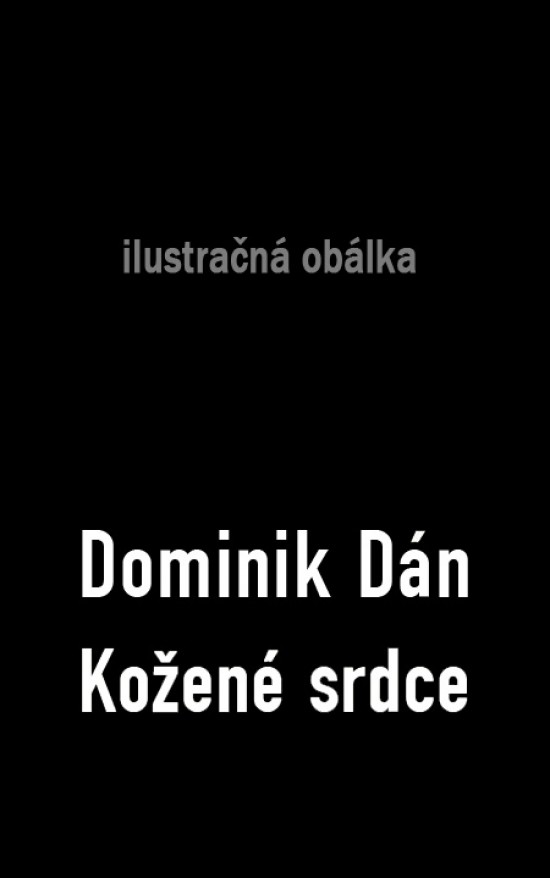 Kožené srdce - Dominik Dán od 11,29 € - Heureka.sk