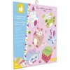 Janod Atelier Mini Kreatívna sada Origami papierové krabičky od 7 rokov