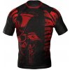 Tričko DBX BUSHIDO Red Warrior L