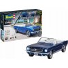 Dárková sada Revell 60th Anniversary of Ford Mustang , model vozidla