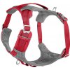 Kurgo Journey Air Dog Harness - postroj pre psov - červený (L)