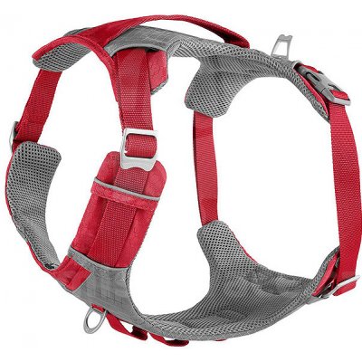 Kurgo Journey Air Dog Harness - postroj pre psov - červený